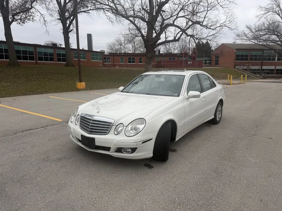 2008 Mercedes-Benz W211 E-Class - Image 2 of 13