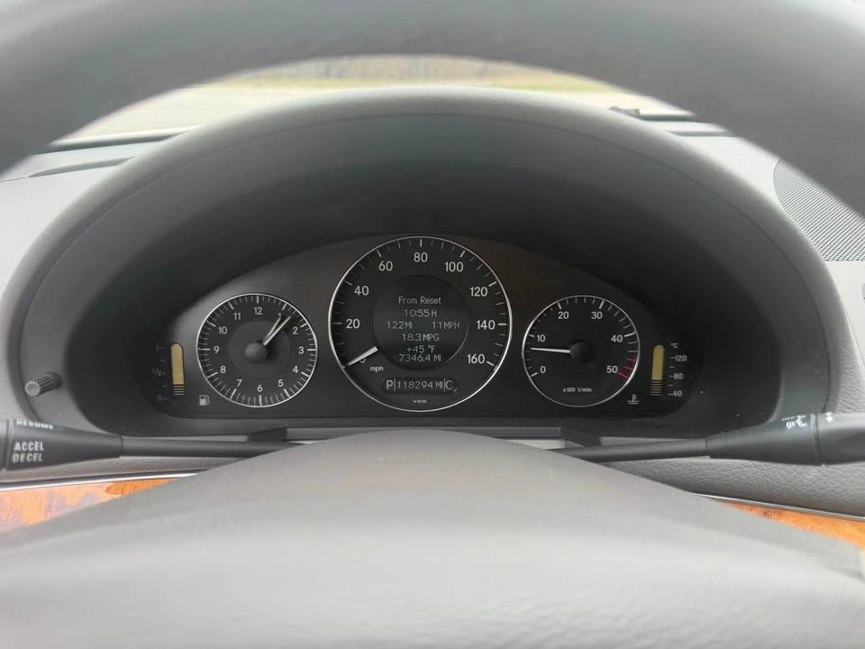 2008 Mercedes-Benz W211 E-Class - Image 12 of 13