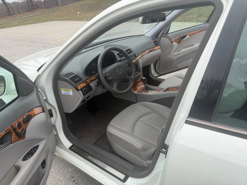 2008 Mercedes-Benz W211 E-Class - Image 7 of 13