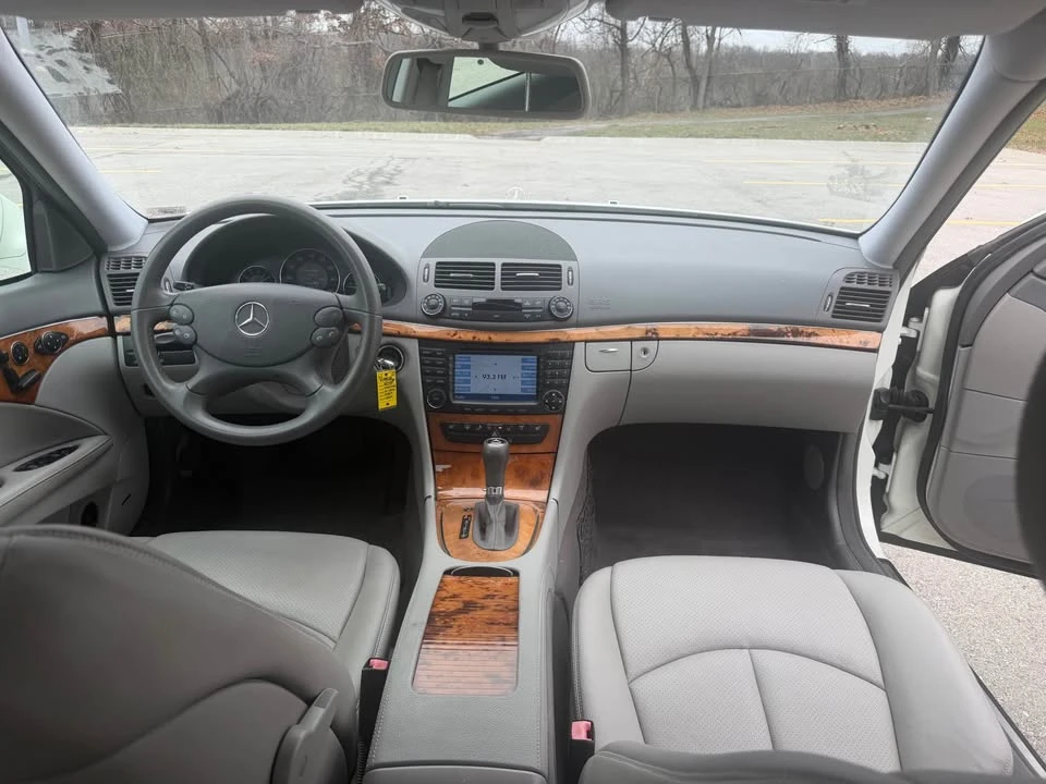 2008 Mercedes-Benz W211 E-Class - Image 11 of 13