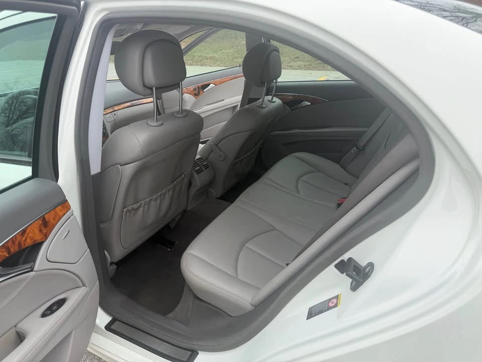 2008 Mercedes-Benz W211 E-Class - Image 8 of 13