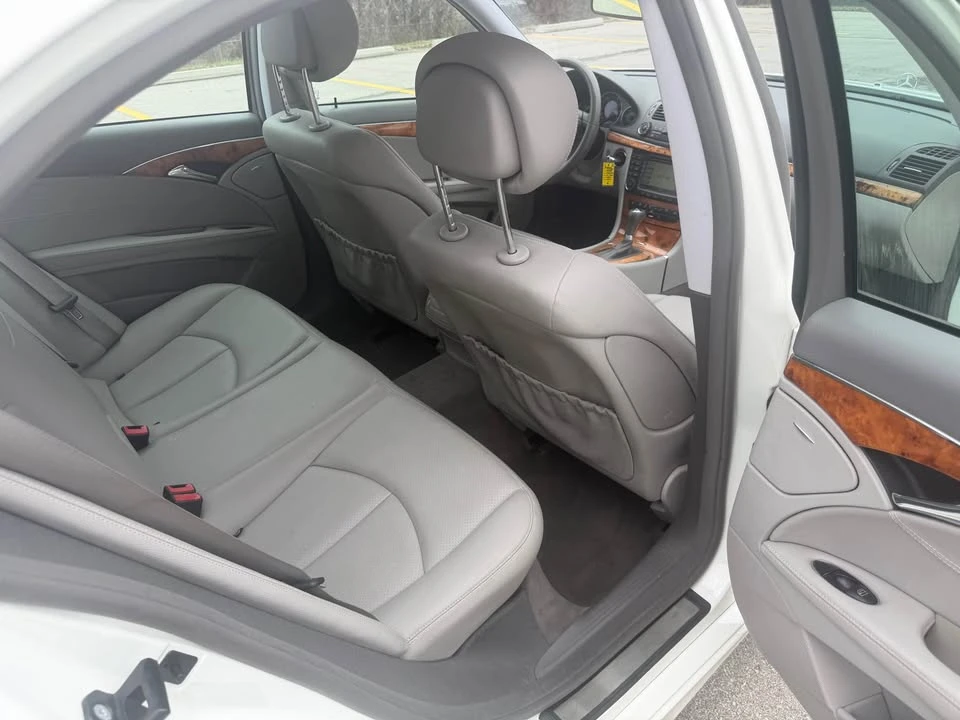 2008 Mercedes-Benz W211 E-Class - Image 10 of 13
