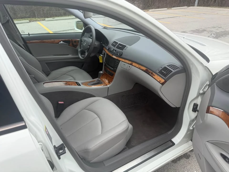 2008 Mercedes-Benz W211 E-Class - Image 9 of 13
