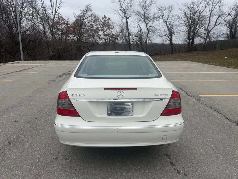2008 Mercedes-Benz W211 E-Class - Image 6 of 13