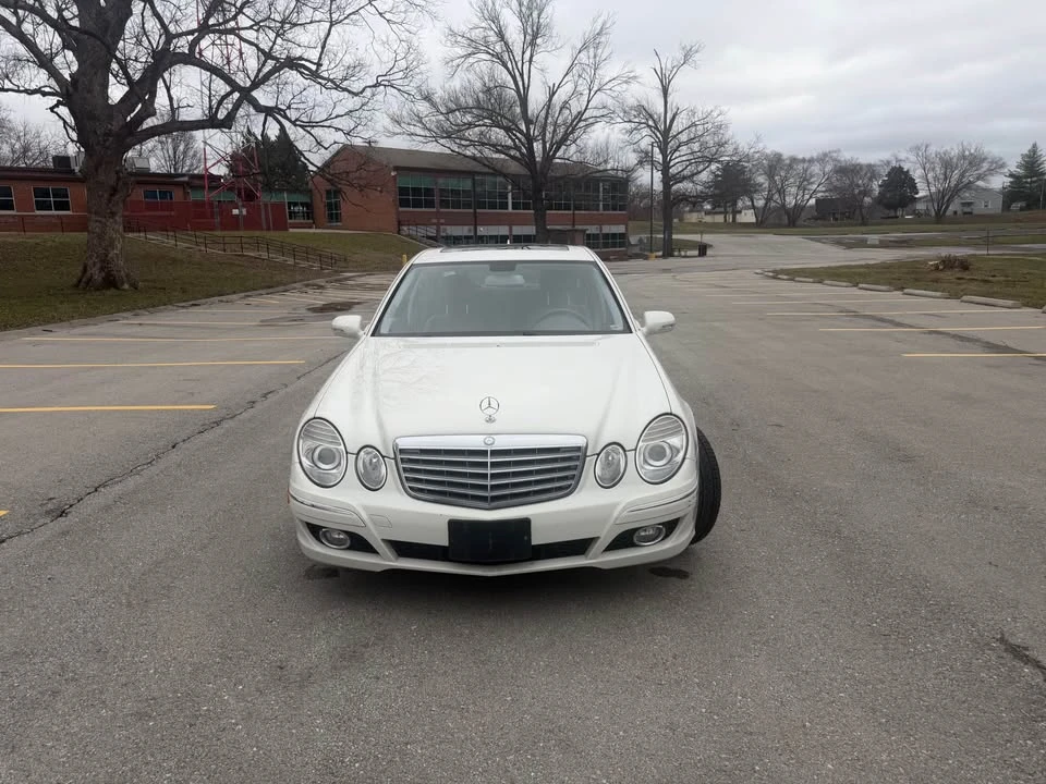2008 Mercedes-Benz W211 E-Class - Image 3 of 13