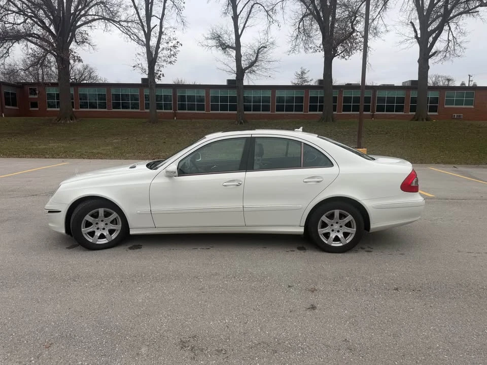 2008 Mercedes-Benz W211 E-Class - Image 4 of 13