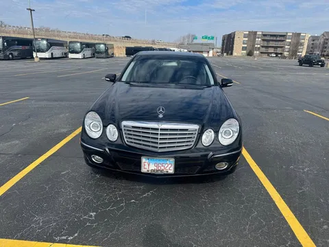 2008 Mercedes-Benz E 320 BLUETEC Sedan