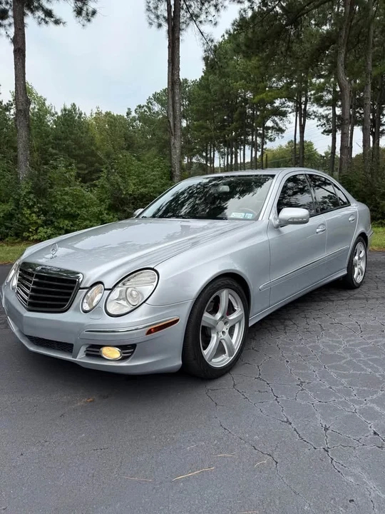 2008 Mercedes-Benz W211 E-Class - Image 2 of 13