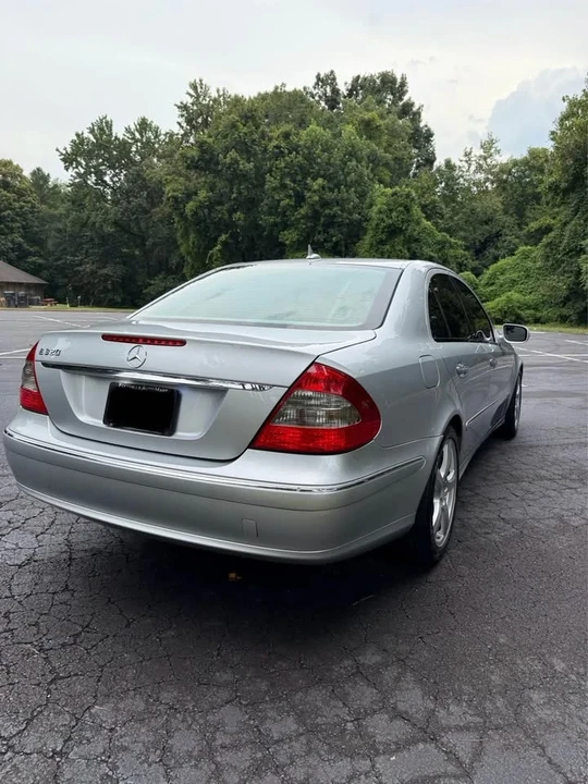 2008 Mercedes-Benz W211 E-Class - Image 6 of 13