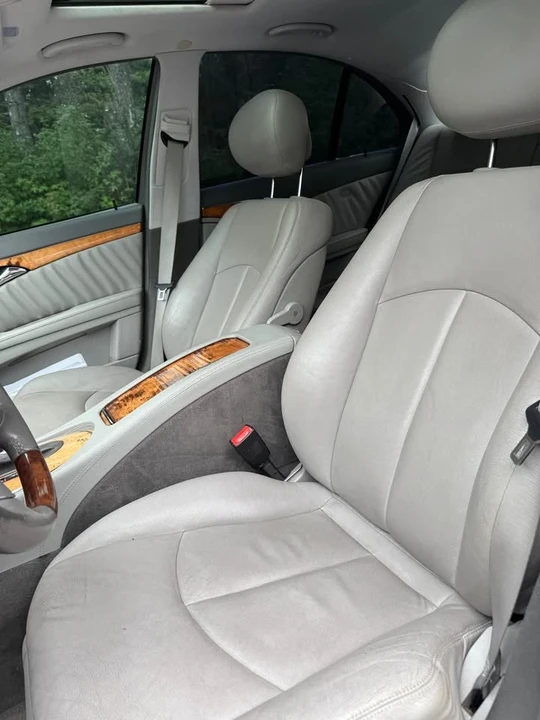 2008 Mercedes-Benz W211 E-Class - Image 10 of 13