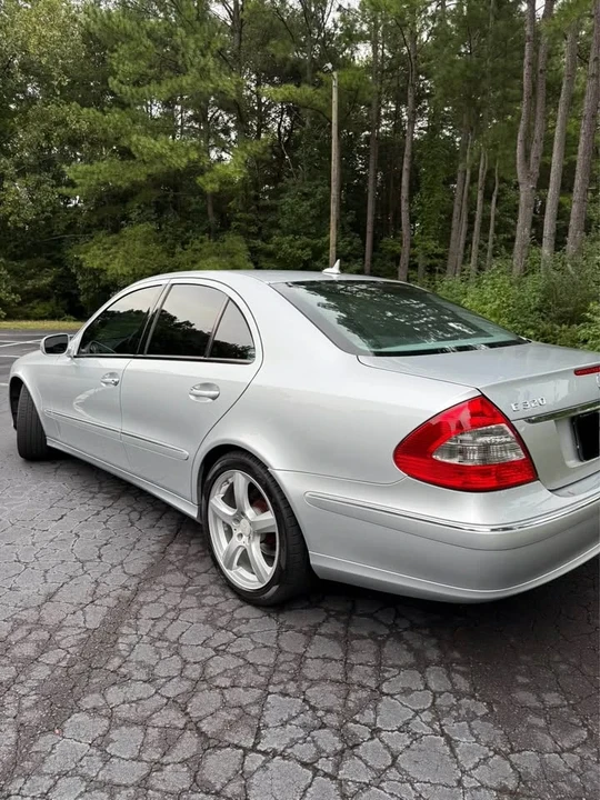 2008 Mercedes-Benz W211 E-Class - Image 4 of 13