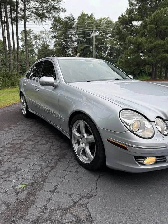 2008 Mercedes-Benz W211 E-Class - Image 8 of 13