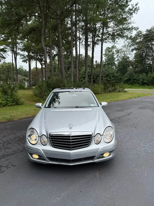 2008 Mercedes-Benz W211 E-Class - Image 3 of 13