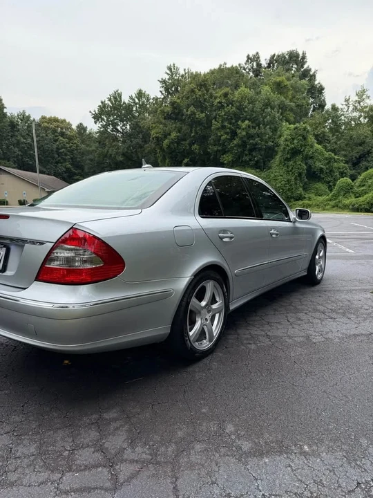 2008 Mercedes-Benz W211 E-Class - Image 7 of 13