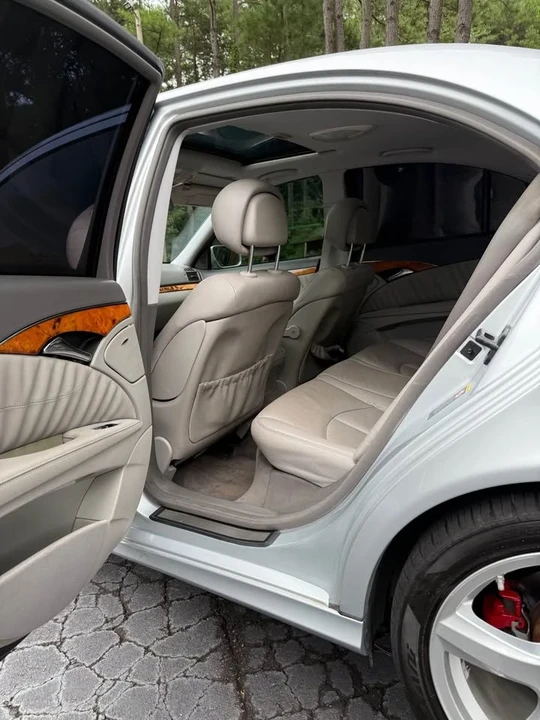 2008 Mercedes-Benz W211 E-Class - Image 13 of 13