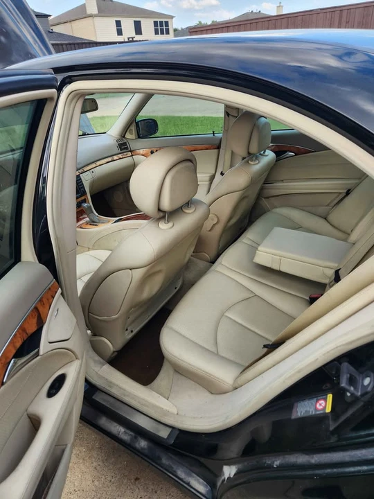 2006 Mercedes-Benz W211 E-Class - Image 5 of 6