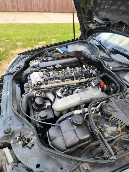 2006 Mercedes-Benz W211 E-Class - Image 6 of 6