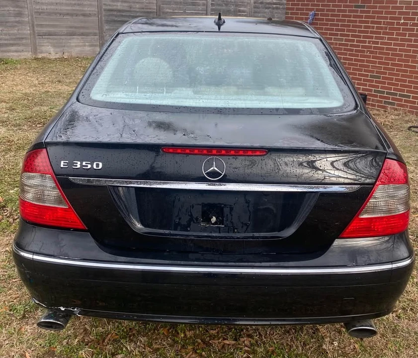 2008 Mercedes-Benz W211 E-Class - Image 12 of 19