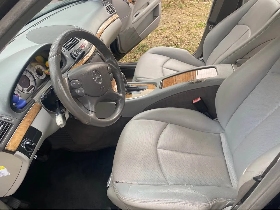 2008 Mercedes-Benz W211 E-Class - Image 7 of 19