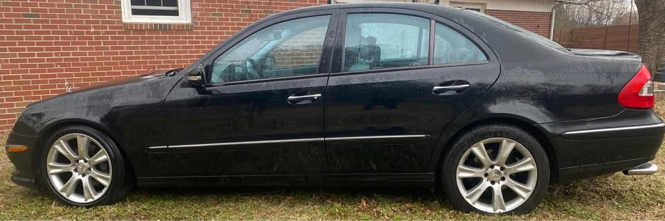 2008 Mercedes-Benz W211 E-Class - Image 3 of 19