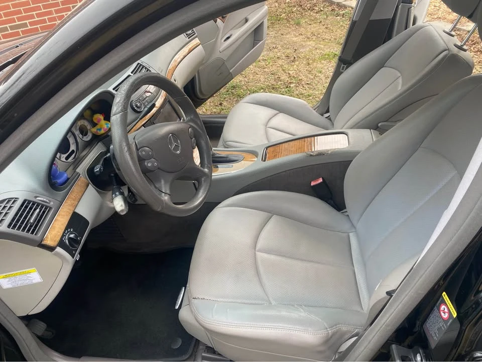2008 Mercedes-Benz W211 E-Class - Image 8 of 19