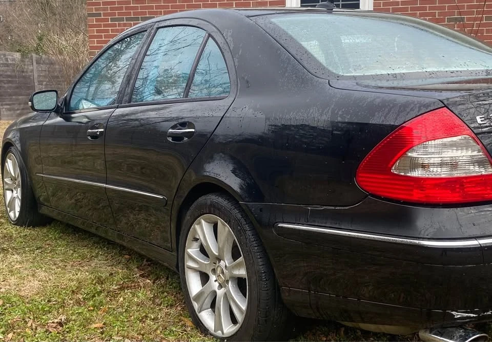 2008 Mercedes-Benz W211 E-Class - Image 4 of 19