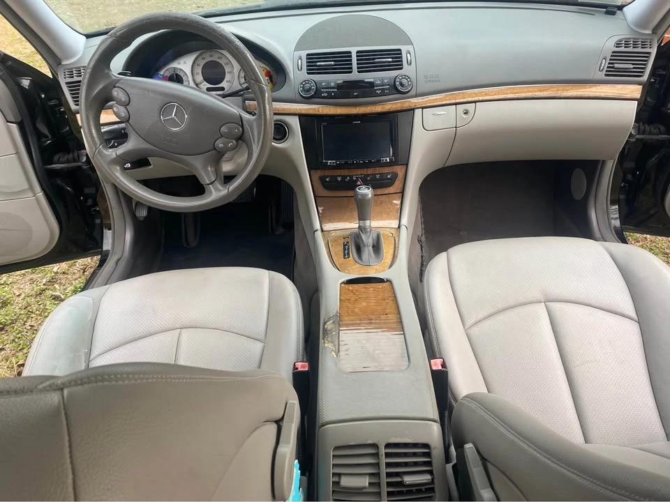 2008 Mercedes-Benz W211 E-Class - Image 9 of 19