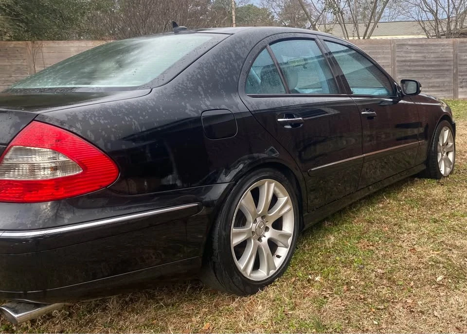 2008 Mercedes-Benz W211 E-Class - Image 11 of 19