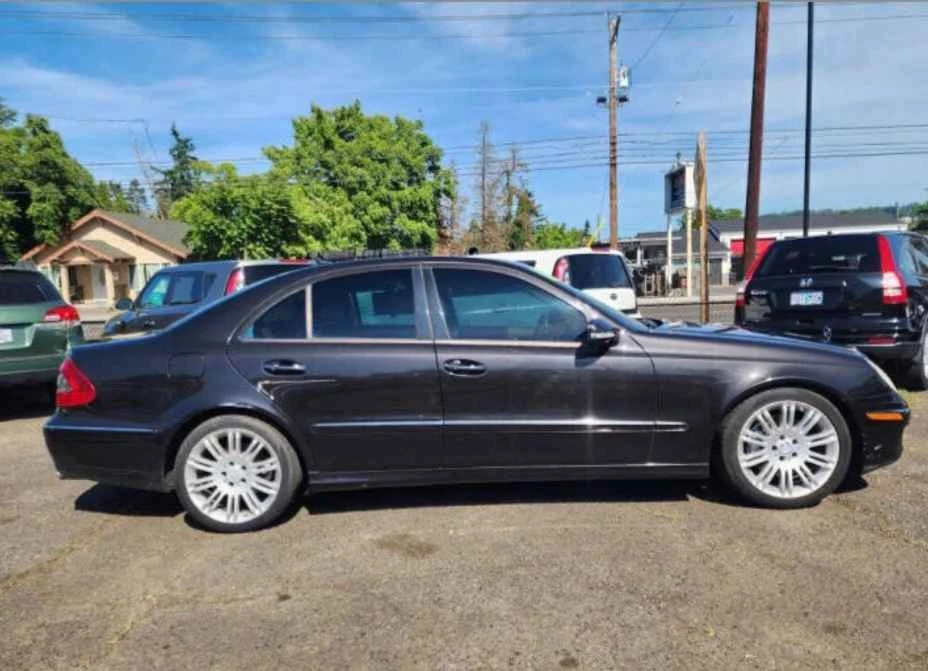 2008 Mercedes-Benz W211 E-Class - Image 9 of 15