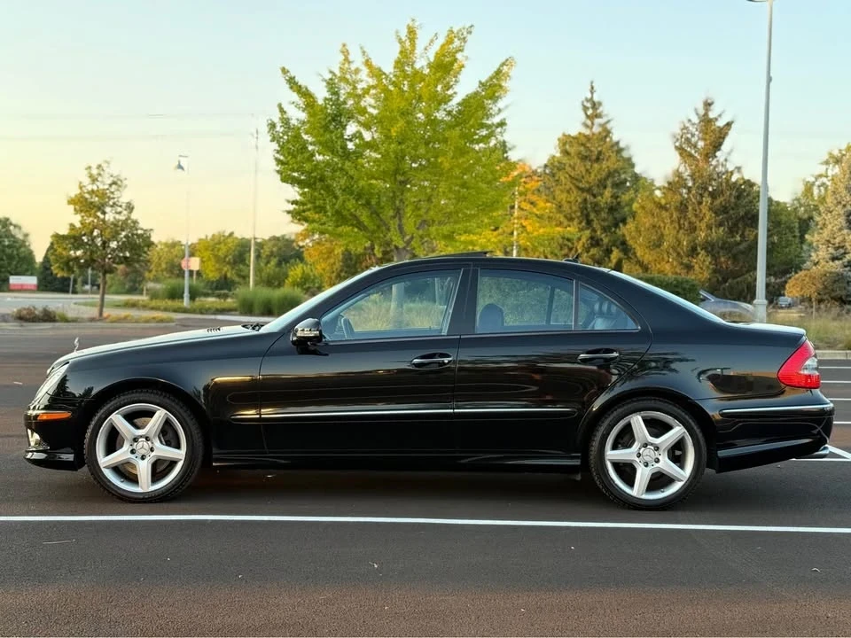2008 Mercedes-Benz W211 E-Class - Image 7 of 20