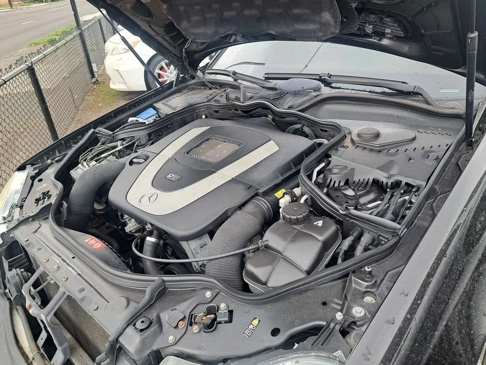2008 Mercedes-Benz W211 E-Class - Image 15 of 15