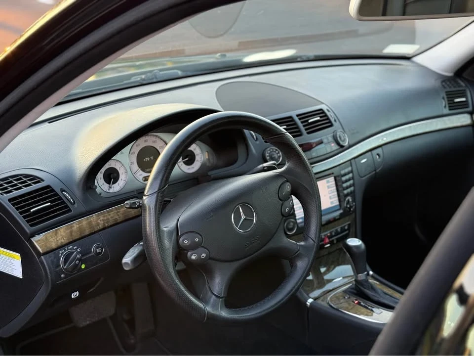 2008 Mercedes-Benz W211 E-Class - Image 11 of 20