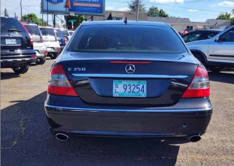2008 Mercedes-Benz W211 E-Class - Image 4 of 15