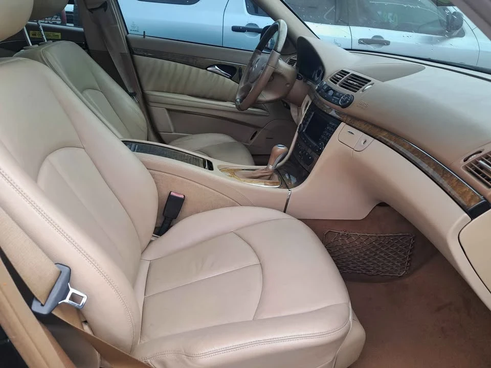 2008 Mercedes-Benz W211 E-Class - Image 12 of 15