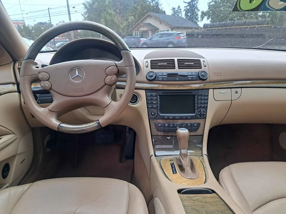 2008 Mercedes-Benz W211 E-Class - Image 14 of 15