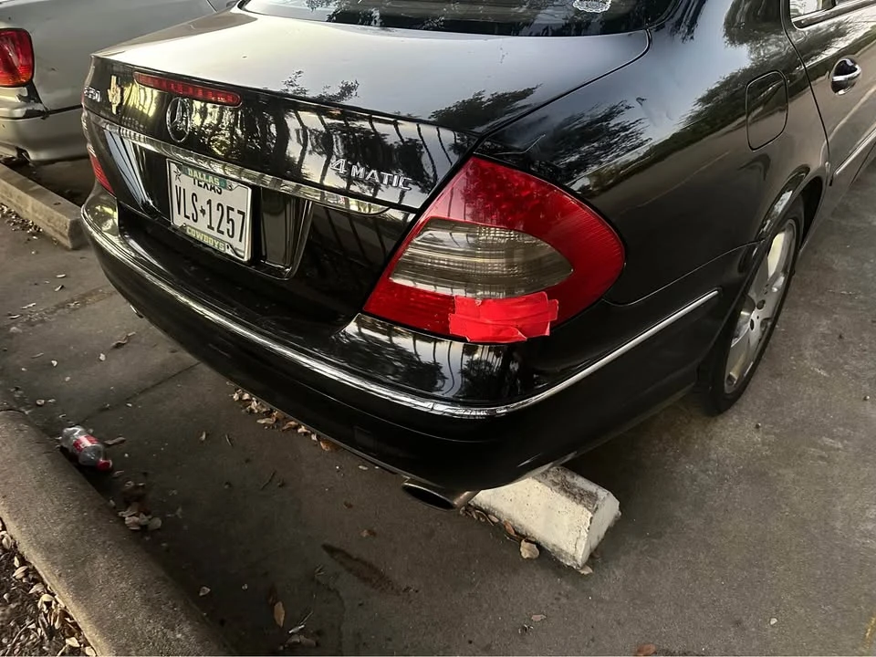 2008 Mercedes-Benz W211 E-Class - Image 8 of 9