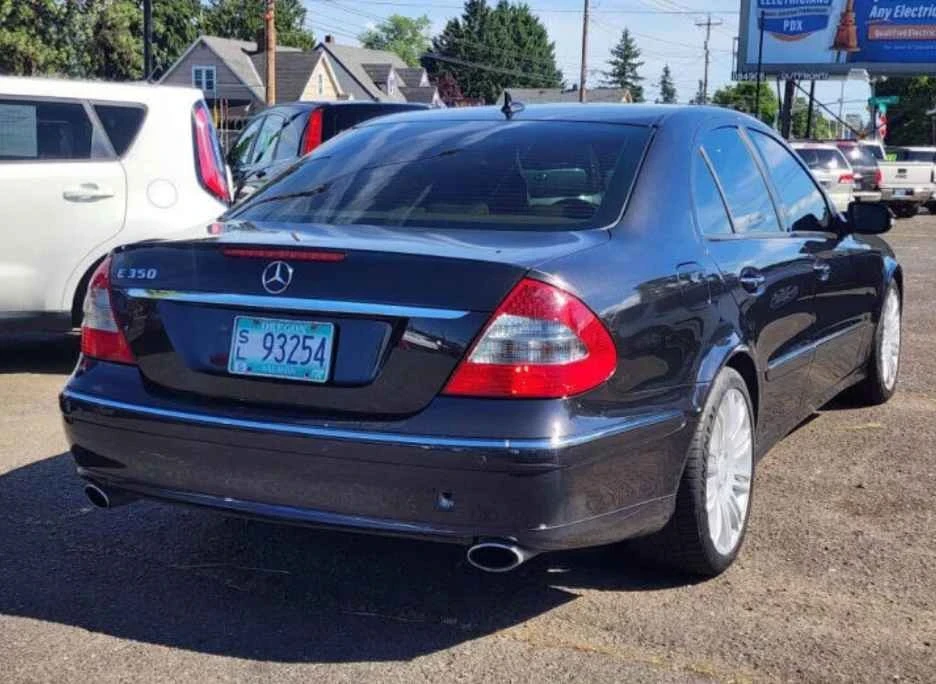 2008 Mercedes-Benz W211 E-Class - Image 8 of 15