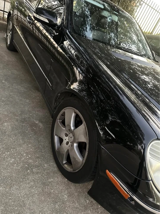 2008 Mercedes-Benz W211 E-Class - Image 6 of 9