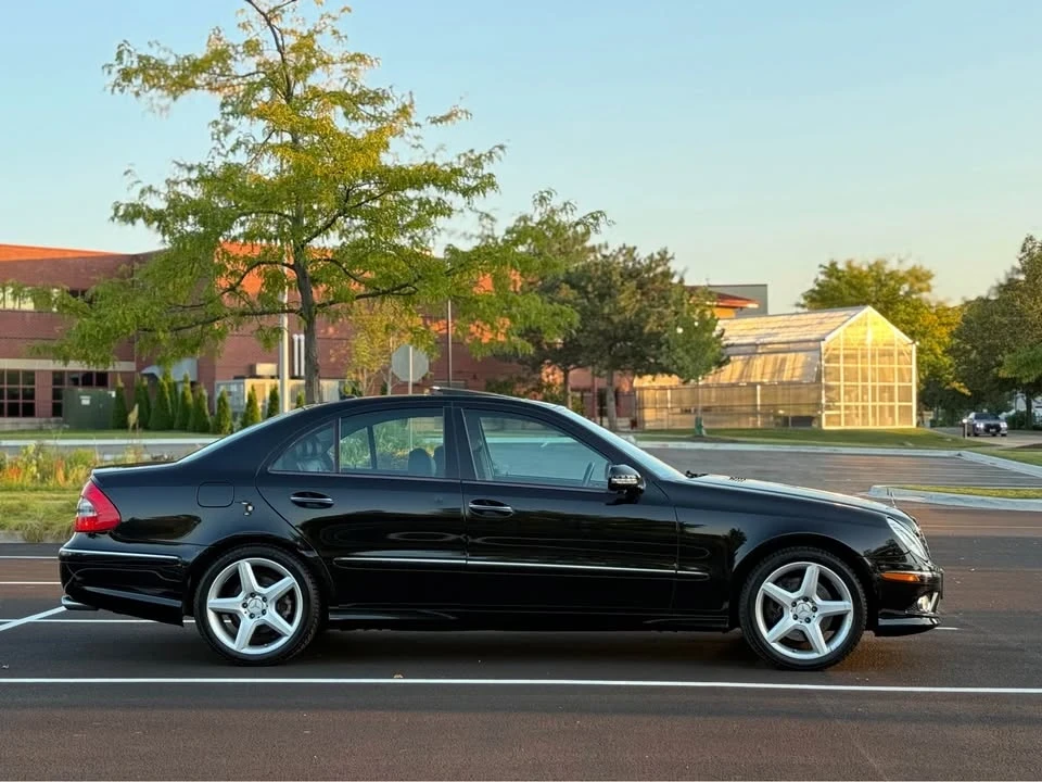2008 Mercedes-Benz W211 E-Class - Image 4 of 20