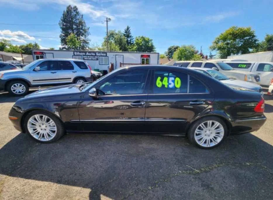 2008 Mercedes-Benz W211 E-Class - Image 7 of 15