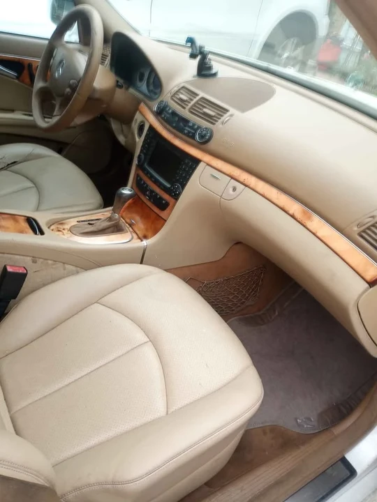 2008 Mercedes-Benz W211 E-Class - Image 4 of 10