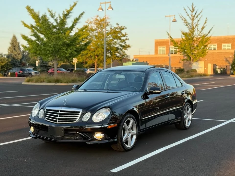 2008 Mercedes-Benz W211 E-Class - Image 2 of 20
