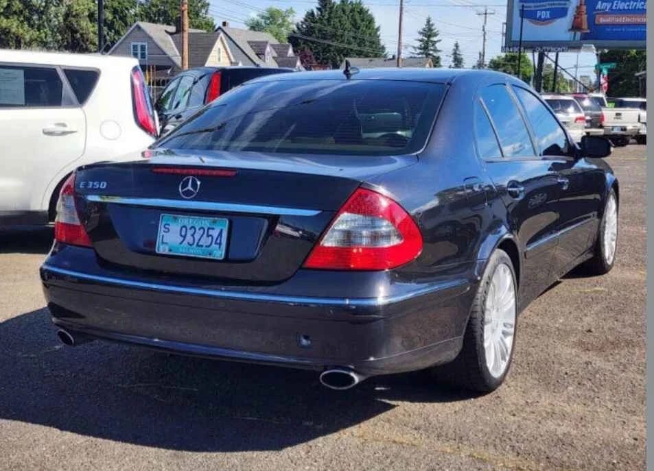 2008 Mercedes-Benz W211 E-Class - Image 6 of 15