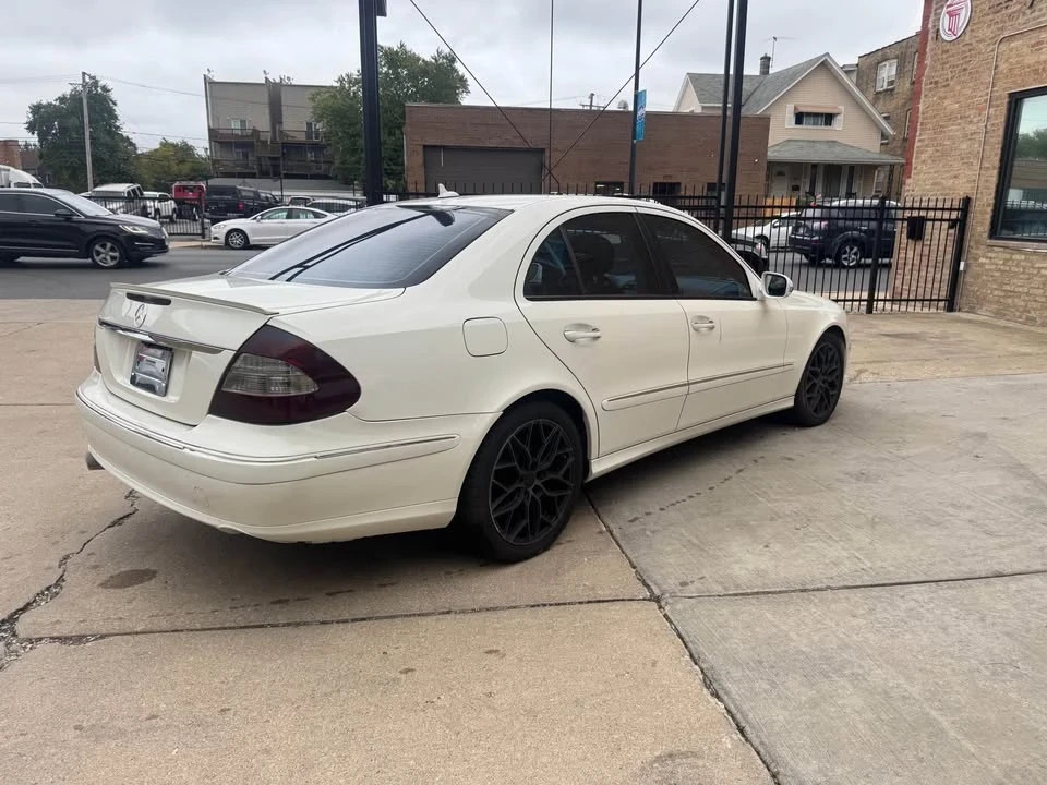 2008 Mercedes-Benz W211 E-Class - Image 5 of 10