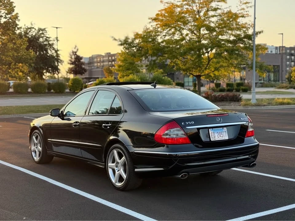 2008 Mercedes-Benz W211 E-Class - Image 6 of 20