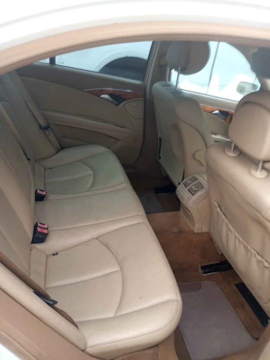 2008 Mercedes-Benz W211 E-Class - Image 3 of 10