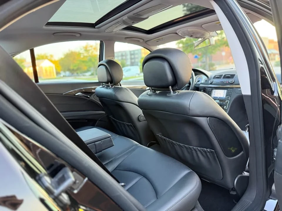 2008 Mercedes-Benz W211 E-Class - Image 16 of 20