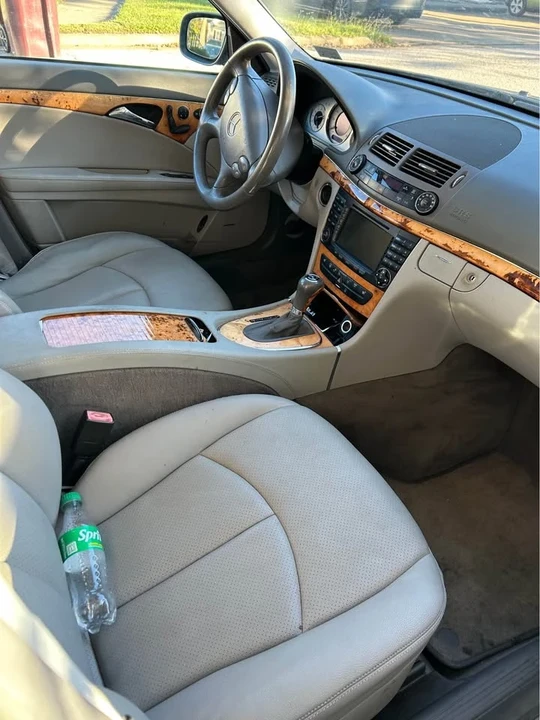 2008 Mercedes-Benz W211 E-Class - Image 4 of 8