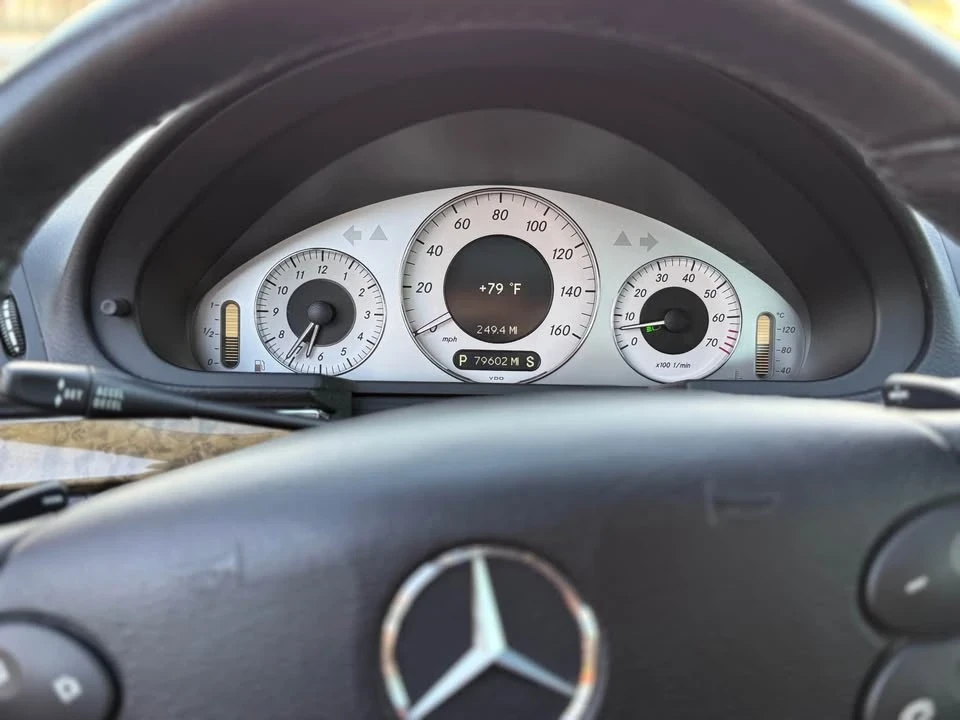 2008 Mercedes-Benz W211 E-Class - Image 13 of 20