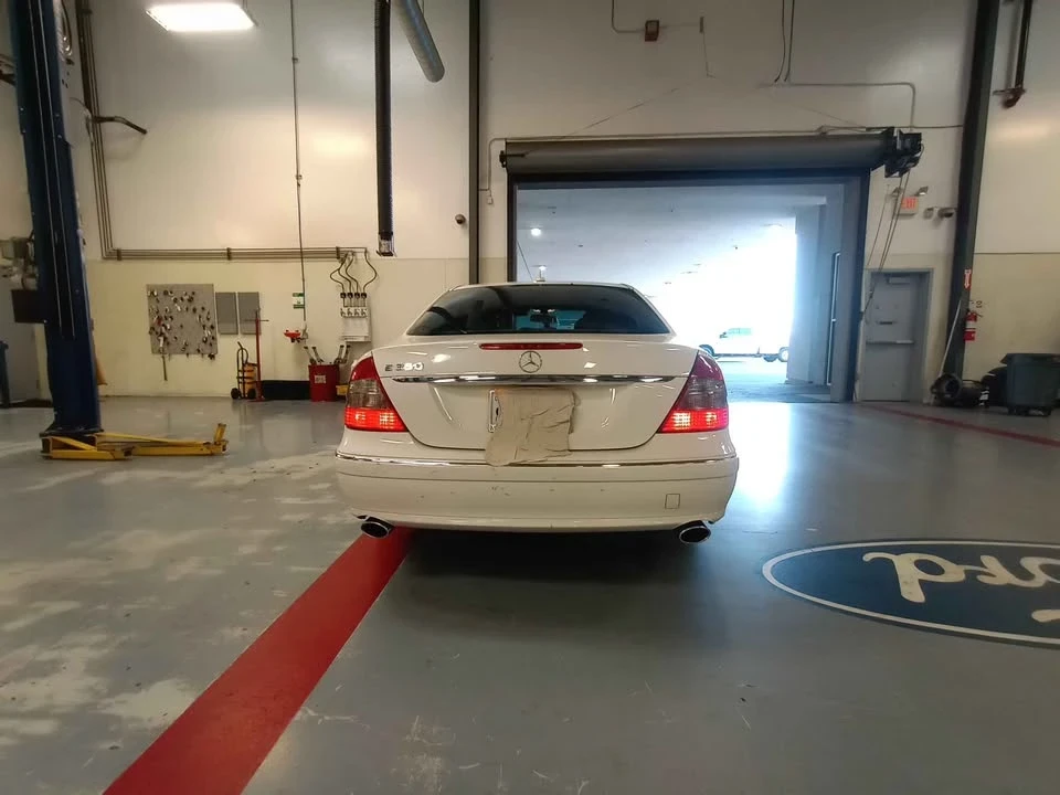 2008 Mercedes-Benz W211 E-Class - Image 6 of 10